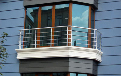 Fransız Balkon Korkuluk